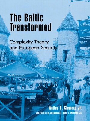 cover image of The Baltic Transformed